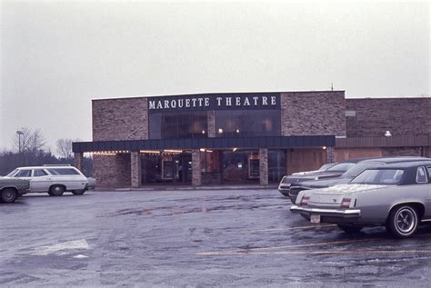 theaters in marquette michigan