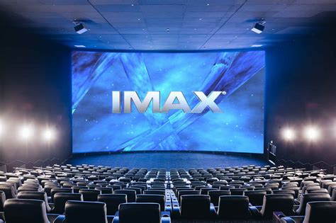 theaters with real imax