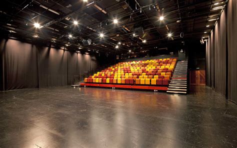 theatre studio esplanade