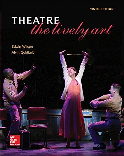 theatre the lively art 8th edition pdf Kindle Editon