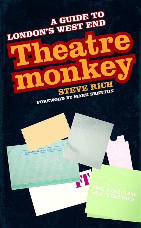 theatremonkey a guide to londons west end Reader