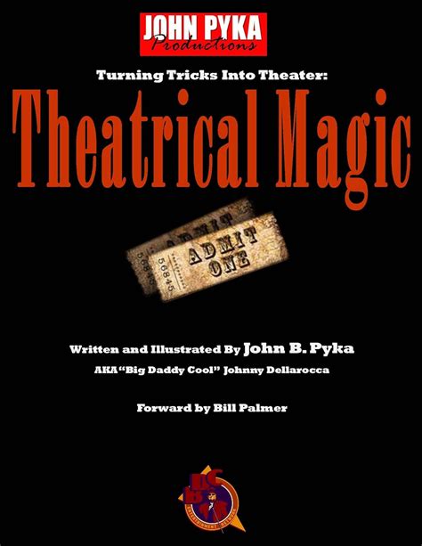 theatrical magic omnibus turning tricks into theater Epub