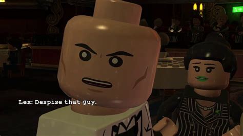 Theatrical Pursuits Walkthrough