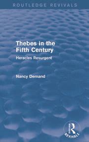 thebes in the fifth century routledge revivals heracles resurgent Doc