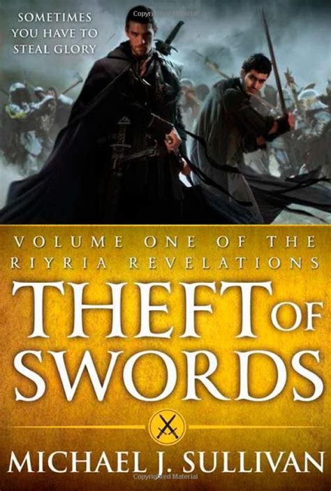 theft of swords vol 1riyria revelations PDF