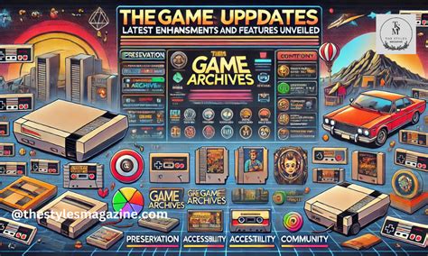 thegamearchives.com