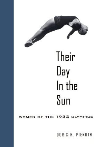 their day in the sun women of the 1932 olympics Doc