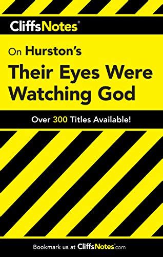 their eyes were watching god cliffsnotes Doc