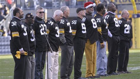 their lifes work the brotherhood of the 1970s pittsburgh steelers Reader