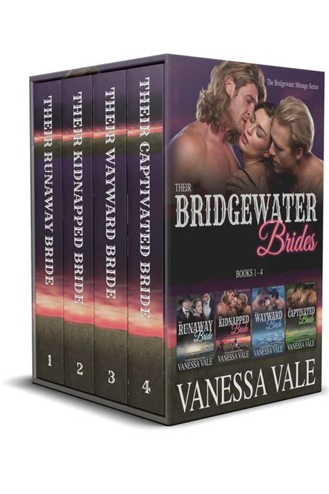 their wayward bride bridgewater menage series volume 2 Epub