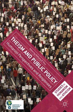 theism and public policy theism and public policy Reader