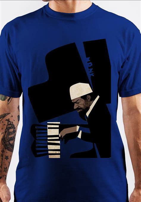 thelonious monk shirt