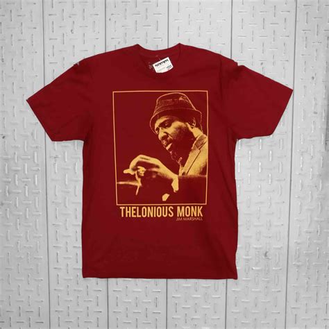 thelonious monk t shirt