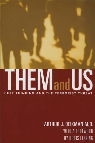 them and us cult thinking and the terrorist threat Epub