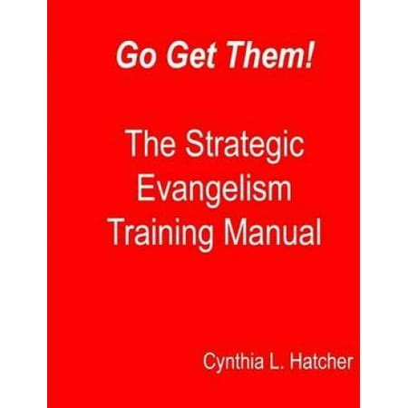 them strategic evangelism training manual PDF