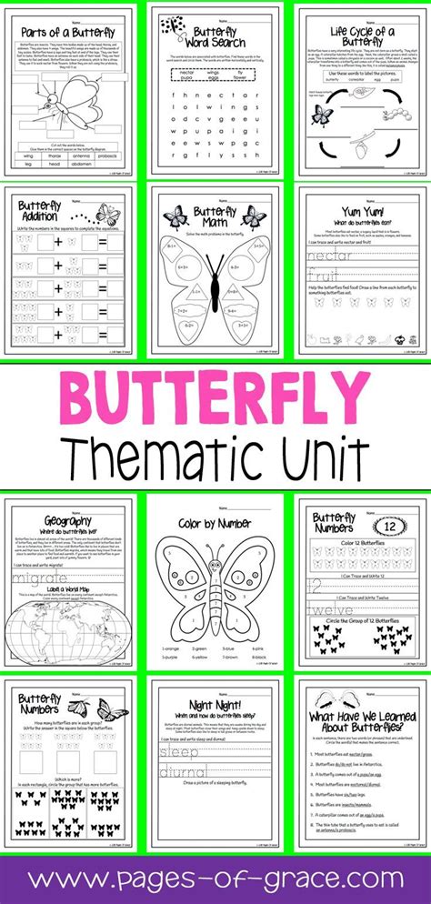thematic units for second grade language arts PDF
