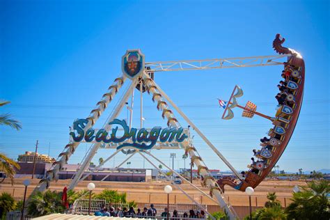 theme parks in arizona