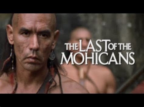 theme song of last of the mohicans