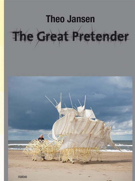 theo jansen the great pretender Kindle Editon