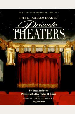 theo kalomirakis private theaters Kindle Editon