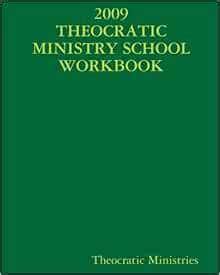 theocratic-ministry-school-2015-workbook Ebook Epub