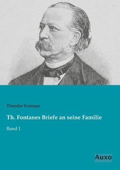 theodor fontanes briefe seine familie Epub