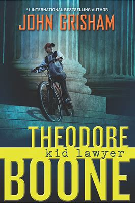 theodore boone joven abogado = theodore boone kid lawyer Doc