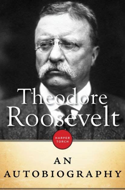 theodore roosevelt an autobiography Epub