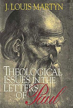 theological issues in the letters of paul Epub