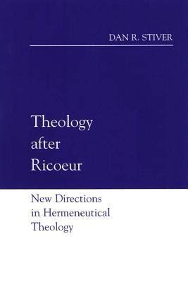 theology after ricoeur theology after ricoeur Doc