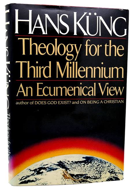 theology for the third millennium an ecumenical view PDF