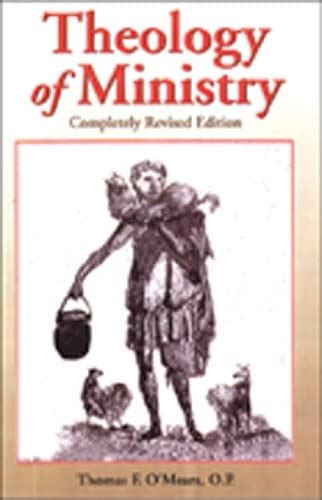 theology of ministry new edition 2nd and subsequent or rev ed Kindle Editon
