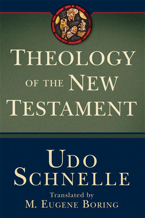 theology of the new testament Doc