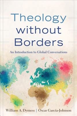 theology without borders introduction conversations Reader