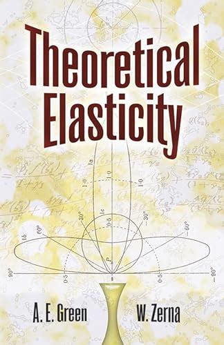 theoretical elasticity dover civil and mechanical engineering Reader