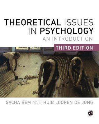 theoretical issues in psychology theoretical issues in psychology Kindle Editon