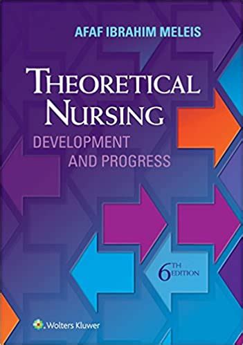 theoretical nursing development and progress Kindle Editon