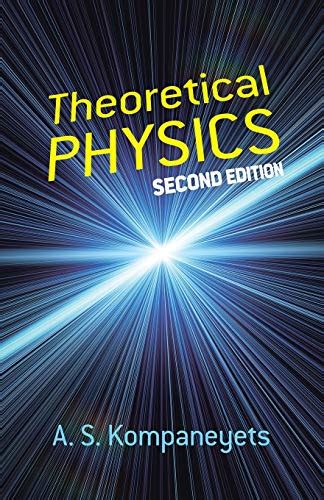 theoretical physics second edition dover books on physics Doc