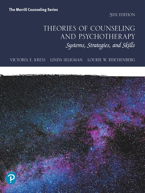 theories and strategies in counseling and psychotherapy 5th edition Kindle Editon
