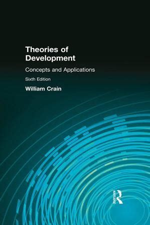 theories of development concepts and applications pdf Kindle Editon