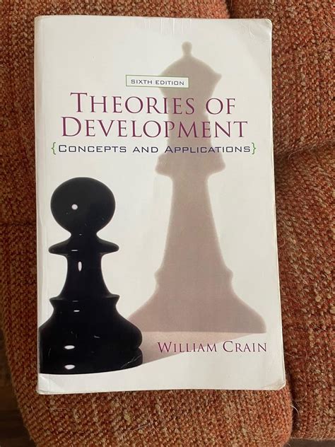 theories of development crain 6th edition PDF