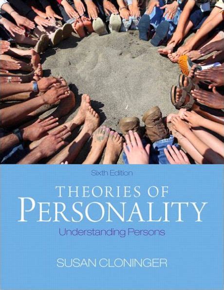 theories of personality understanding persons 6th edition Reader