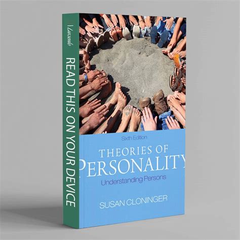 theories of personality understanding persons 6th edition Reader