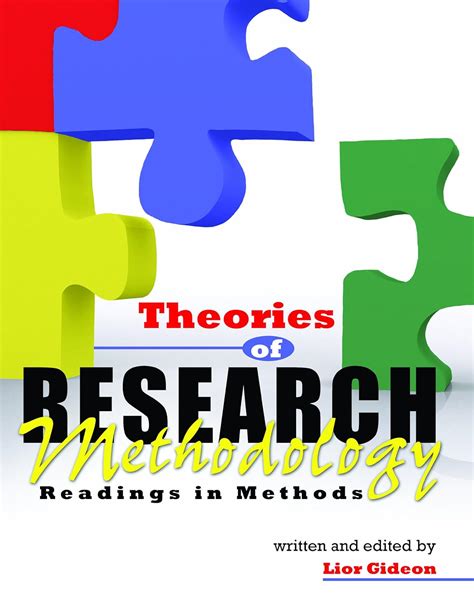 theories of research methodology readings in methods Epub