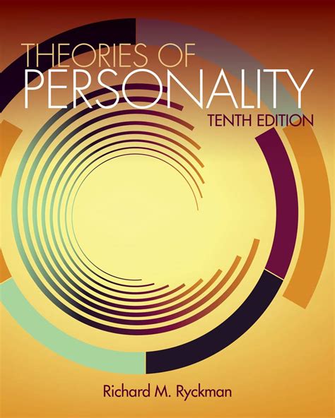 theories personality richard m ryckman PDF