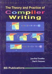 theory and practice of compiler writing Epub