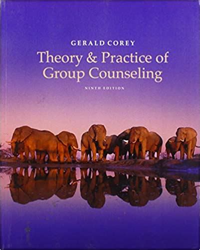 theory and practice of group counseling Kindle Editon