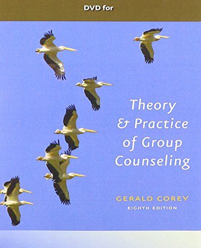 theory and practice of group counseling 8th edition corey pdf Kindle Editon