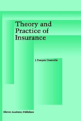 theory and practice of insurance theory and practice of insurance PDF