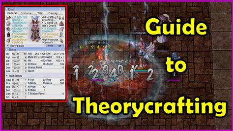 theory crafting